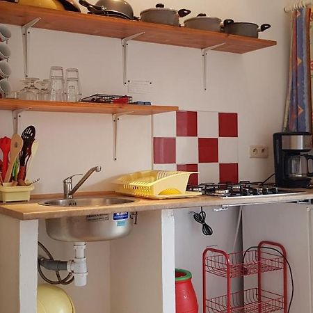Mas Des Cypres Apartman Saintes-Maries-de-la-Mer Kültér fotó