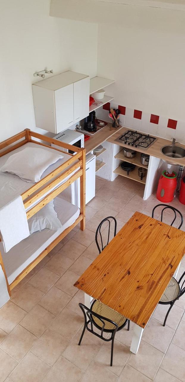 Mas Des Cypres Apartman Saintes-Maries-de-la-Mer Kültér fotó