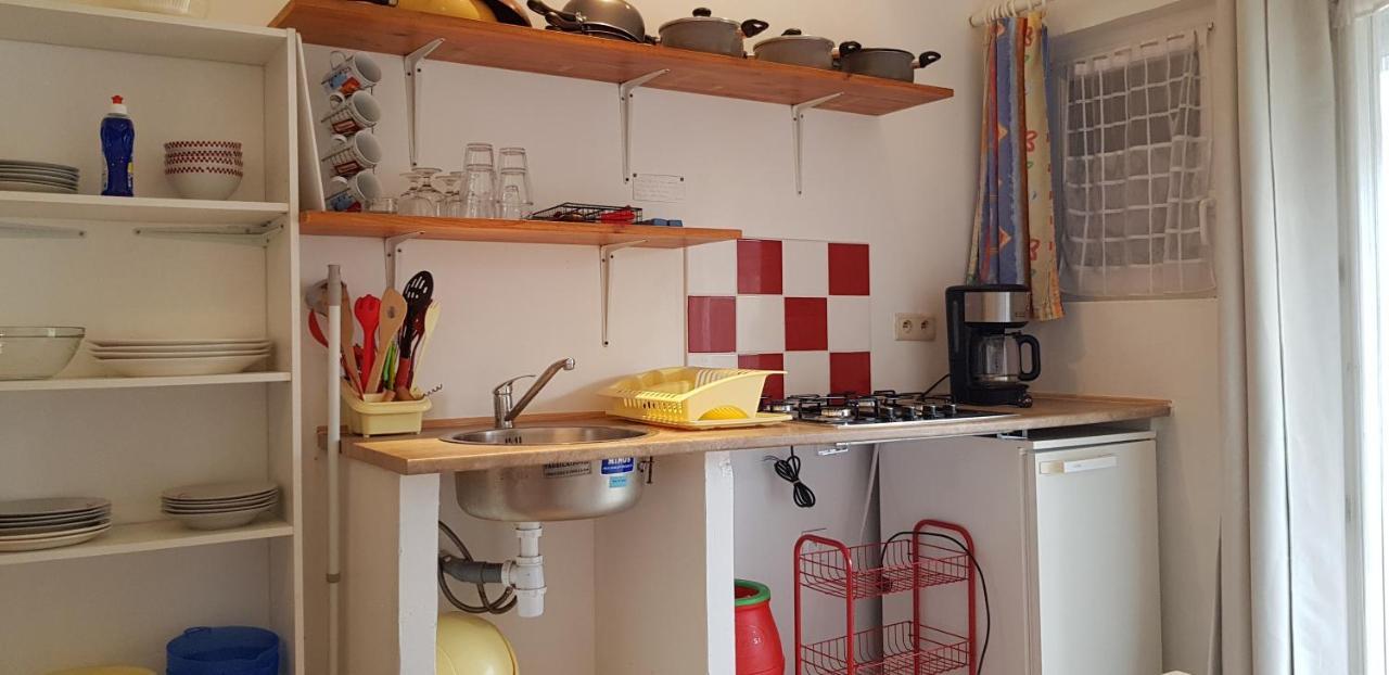 Mas Des Cypres Apartman Saintes-Maries-de-la-Mer Kültér fotó