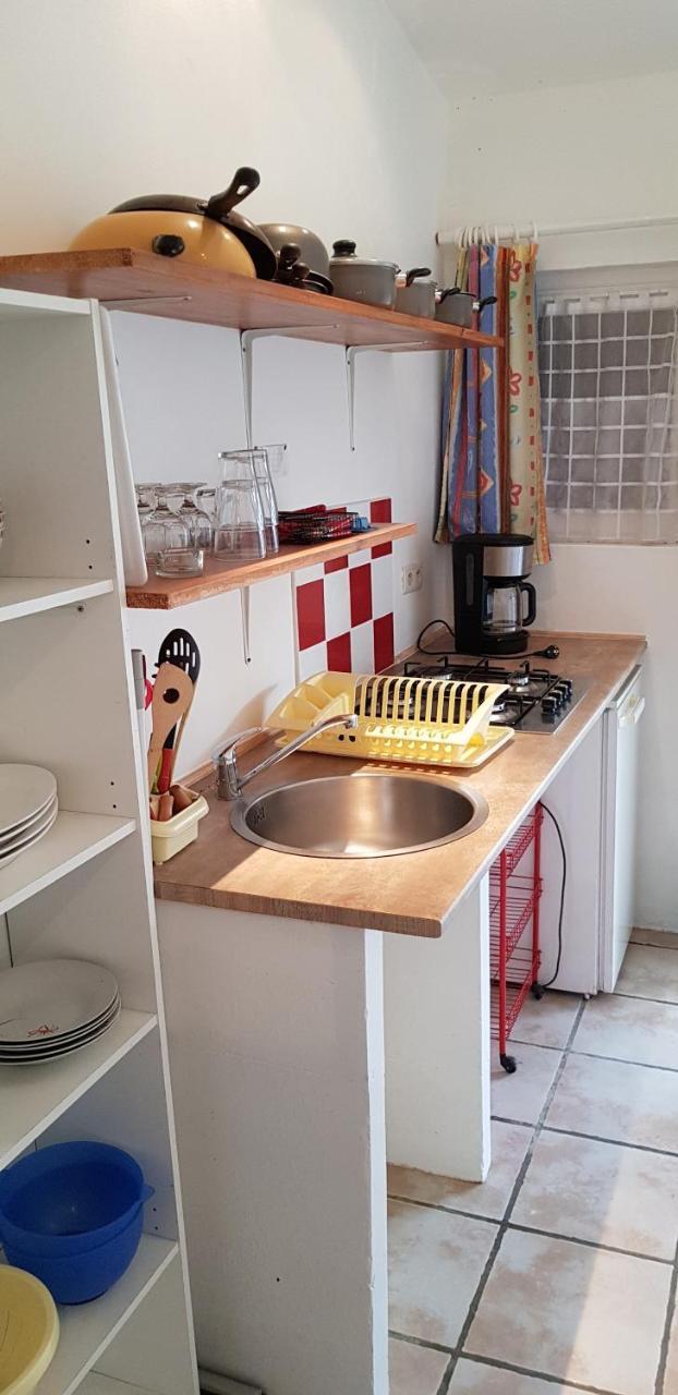 Mas Des Cypres Apartman Saintes-Maries-de-la-Mer Kültér fotó