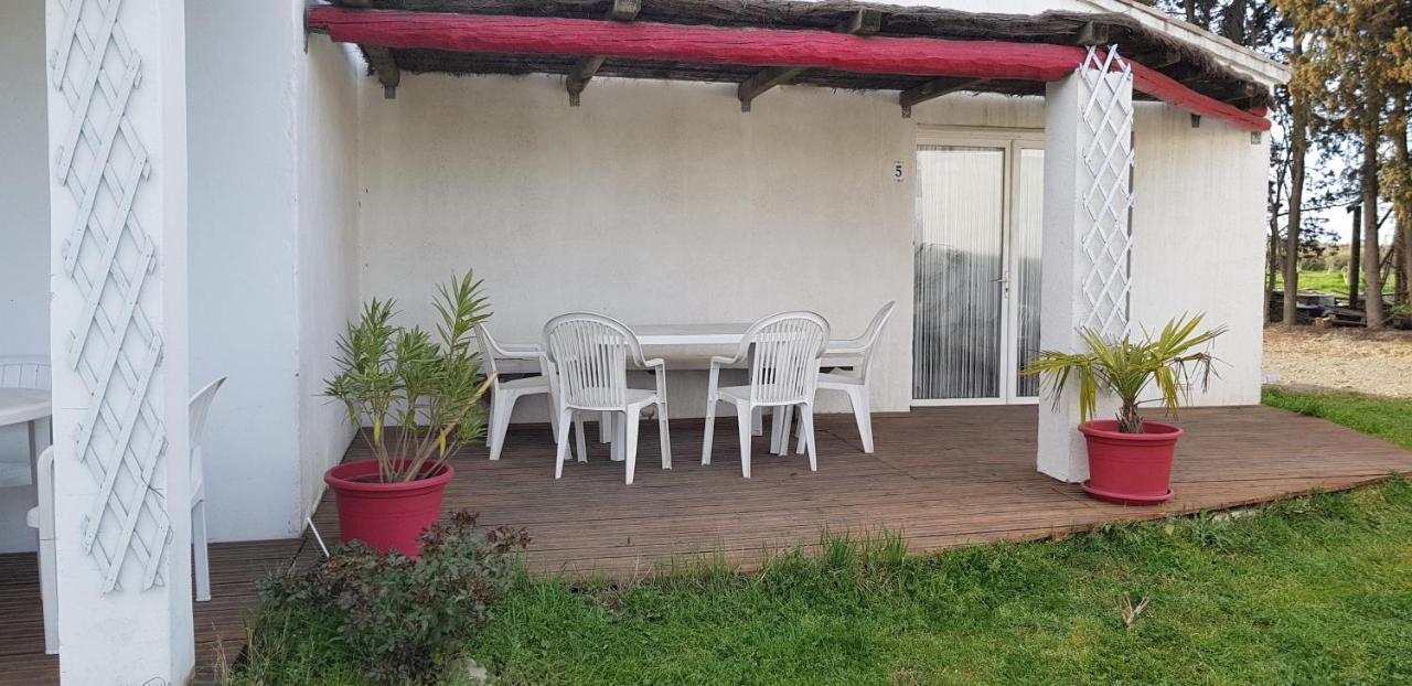 Mas Des Cypres Apartman Saintes-Maries-de-la-Mer Kültér fotó