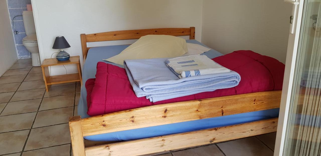 Mas Des Cypres Apartman Saintes-Maries-de-la-Mer Kültér fotó